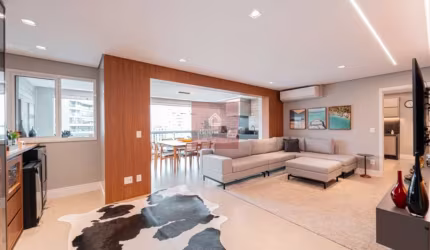 Apartamento 3 suítes na Vila Mascote.