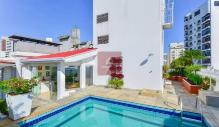 Cobertura com 3 quartos à venda na Rua Princesa Isabel, --, Brooklin Paulista, São Paulo, 393 m2 por R$ 3.480.000