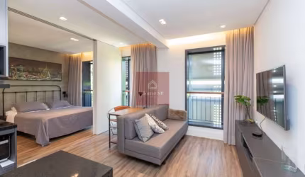 Studio para venda com 1 quarto, 41m²