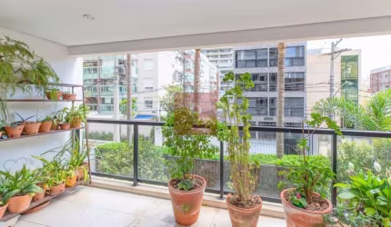 Apartamento tipo para venda com 3 quartos, 161m²