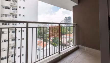 Studio para venda com 1 quarto, 24m²