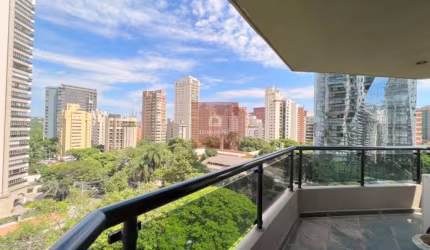 Apartamento com 4 quartos à venda na Avenida Horácio Lafer, --, Itaim Bibi, São Paulo, 220 m2 por R$ 6.399.000