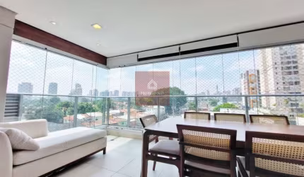 Apartamento tipo para venda com 3 quartos, 133m²