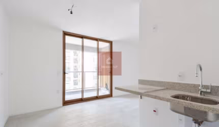 Apartamento tipo para venda com 1 quarto, 26m²