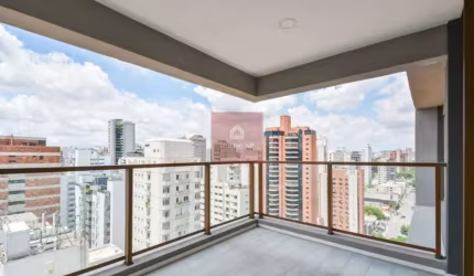 Apartamento tipo para venda com 1 quarto, 46m²
