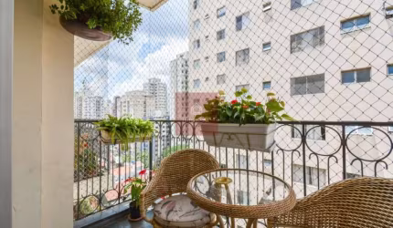 Apartamento tipo para venda com 4 quartos, 161m²