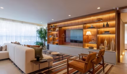 Apartamento Garden 245m2  -  Brooklin