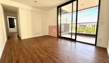 APARTAMENTO NOVO NO BROOKLIN 69M 2DORMS/1SUITE/1VAGA DE GARAGEM