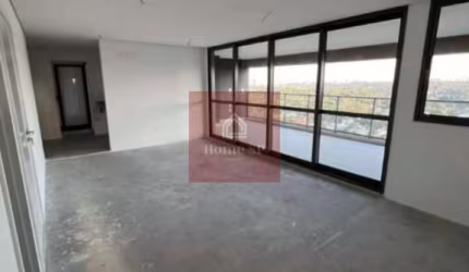 143m², andar alto, 3 dormitórios, sendo 3 suítes, 2 vagas.