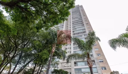Apartamento com 3 suítes, 3 vagas na Vila Mascote