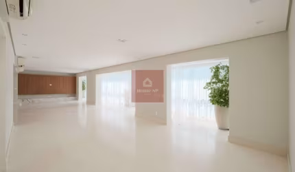 Bem-vindo ao luxuoso apartamento no coração do Itaim Bibi
