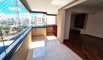 3 Suítes com 3 vagas em excelente localização no Brooklin