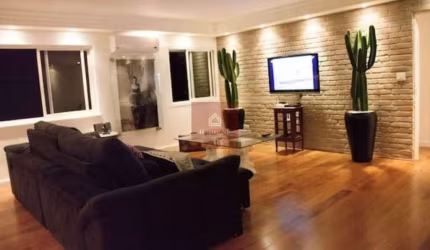 Lindo apartamento de 105m2 com 2 dormitórios e 1 suíte no Itaim Bibi