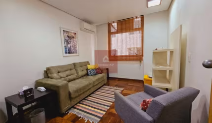 Conjunto Comercial com 33m², 1 vaga em Higienópolis