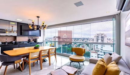 APARTAMENTO NA VILA MASOTE COM 3 SUÍTES E 3 VAGAS