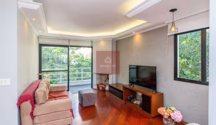 APARTAMENTO 3 DORM, 1 SUÍTE E 2 VAGAS NO BROOKLIN