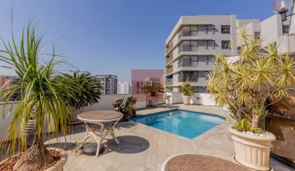 Cobertura Duplex em moema