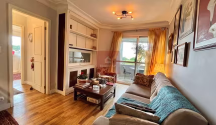 APARTAMENTO A VENDA MOEMA 75M 2DORMS/1SUITE/2VAGAS DE GARAGEM