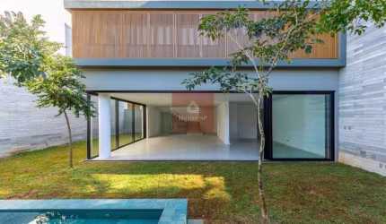 Casa em condomínio fechado com 3 quartos à venda na Rua Pirandello, --, Brooklin, São Paulo, 867 m2 por R$ 10.200.000