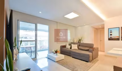 Apartamento excepcional de 85m na Saúde