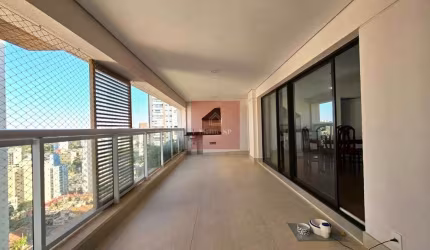 Apartamento com 3 suítes, 2 vagas e com 137m²