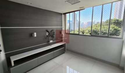 Apartamento no Brooklin, 2 dormitórios
