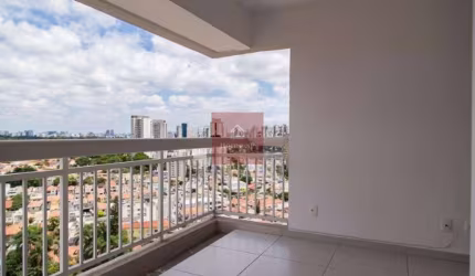 Apto 2 dorm (1 suíte) 2 vagas, Jardim Prudência.