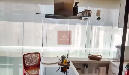 Apartamento 2 dorm, 1 suíte na Vila Mascote