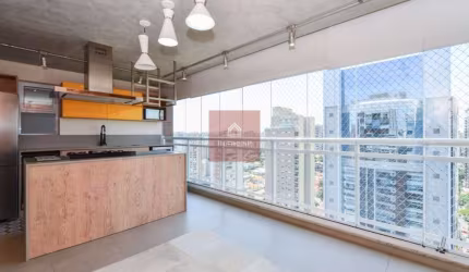 Apartamento tipo para venda com 3 quartos, 107m², 2 vagas.
