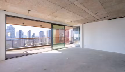 Apartamento com 4 suites - 195 m2 - Brooklin / Condominio O Parque