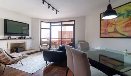 Apartamento tipo para venda com 3 quartos, 122m²
