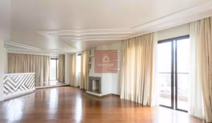 APARTAMENTO PARA LOCAÇÃO EM MOEMA 235M 4SUÍTES/4VAGAS