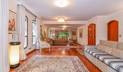 Apartamento tipo para venda com 4 quartos, sendo 2 suítes, 267m²