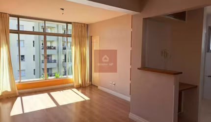 Apartamento reformado na Vila Mascote, 2 dorm e 1 vaga.