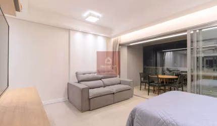 Apartamento tipo para venda com 1 quarto, 40.7m²