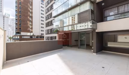 Apartamento garden para venda com 2 quartos, 117m².