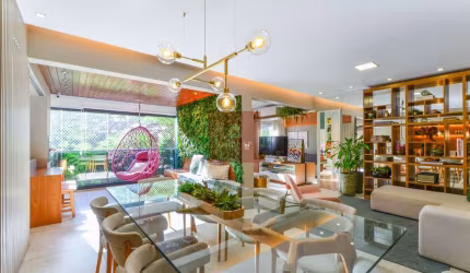 Lindo Apartamento! São 2 dormitórios, 1 suíte, 2 vagas e com 105m² - Jardim Caravelas