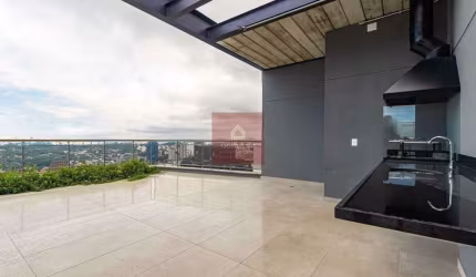 Cobertura com 4 suites - 410m2 - Brooklin / Condominio O Parque