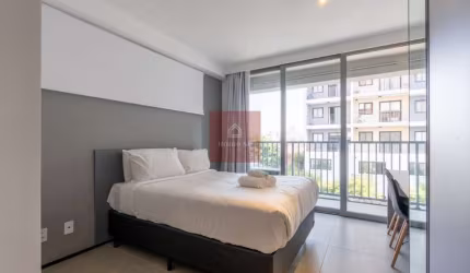 Studio para venda com 1 quarto, 27,95 m2