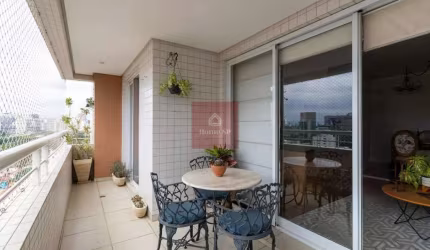 APARTAMENTO A VENDA BROOKLIN 117M² 3DORMS 1SUÍTE 2VAGAS