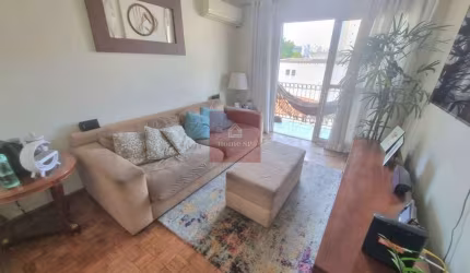 Um Refúgio na Vila Clementino: Seu Novo Apartamento de 67m²