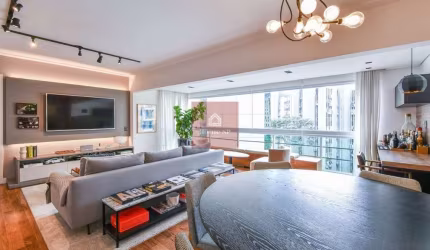 Apartamento tipo para venda com 2 quartos, 112m².