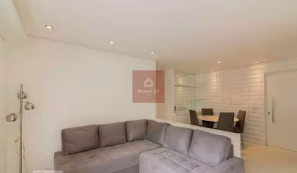 Lindo apartamento de 85m² para venda em Moema