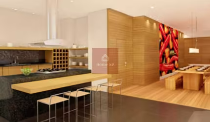 Apartamento 147m²,  4 dorm, 1 suíte, 3 vagas na Vila Mascote.