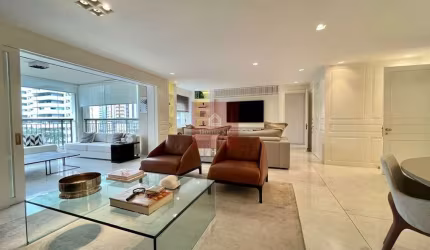 LINDO APARTAMENTO A VENDA EM MOEMA - VARANDA GOURMET - EXCELENTE LOCALIZAÇÃO