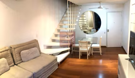 Apartamento com 1 quarto à venda na Rua Jesuíno Arruda, --, Itaim Bibi, São Paulo, 70 m2 por R$ 1.480.000