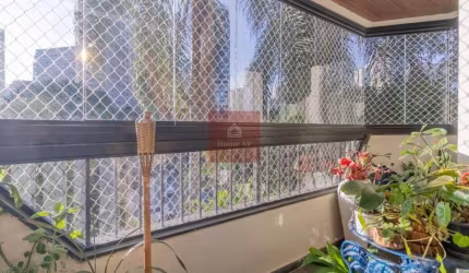 Apartamento tipo para venda com 3 quartos, 129m², 2 vagas