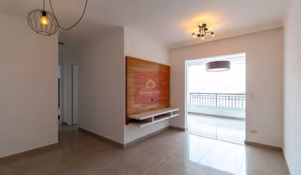 Apartamento excepcional de 60m no Ipiranga.