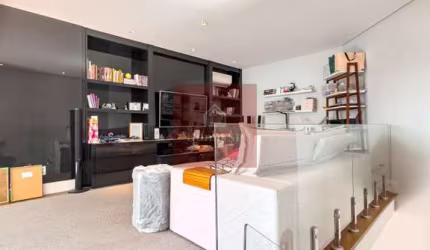 Apartamento com 3 dormitórios, 1 suíte, 2 vagas e com 160m² -  Brooklin