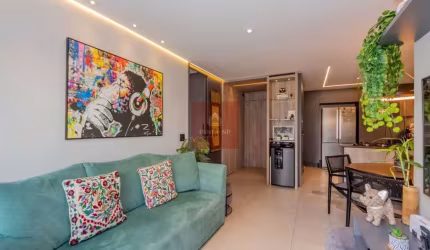 Apartamento tipo para venda com 1 quarto, 64m²
